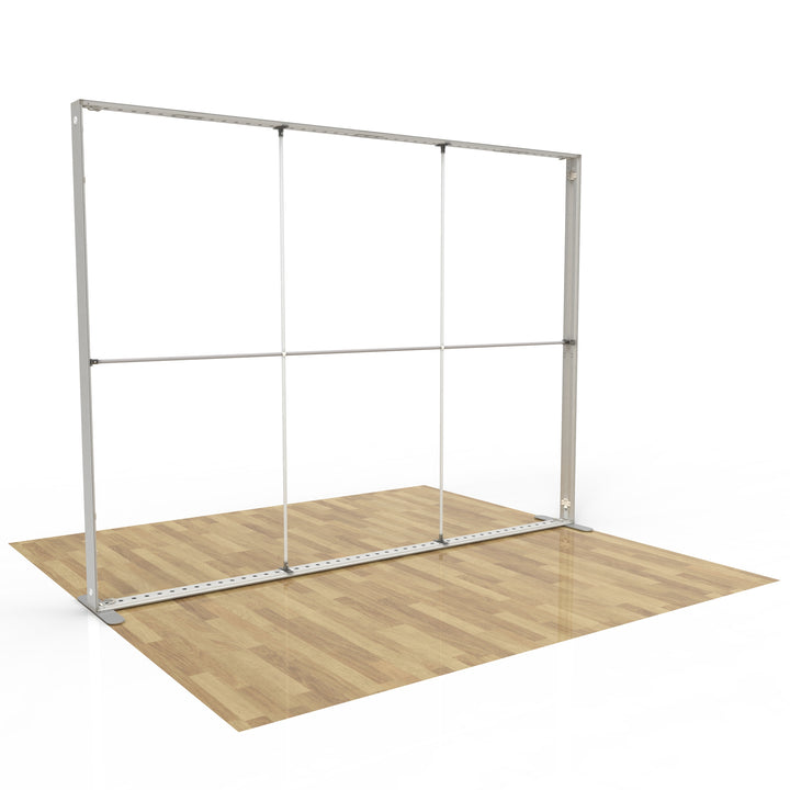 10’ SEG Backlit Fabric Display