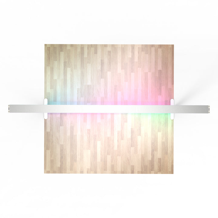 10’ SEG Backlit Fabric Display