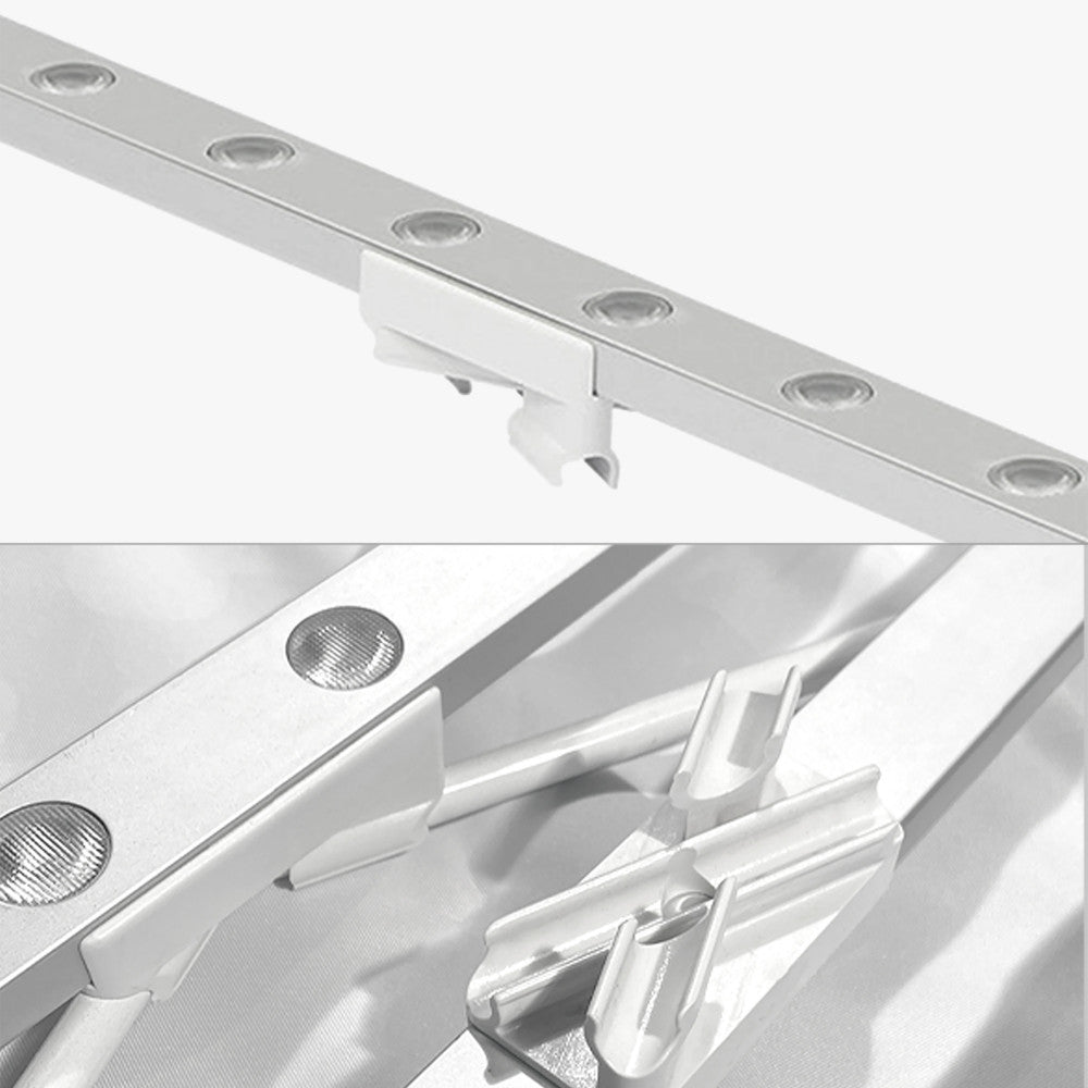 10‘ SEG Backlit Popup Display