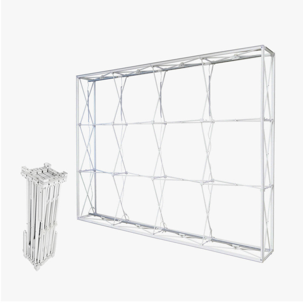 10‘ SEG Backlit Popup Display