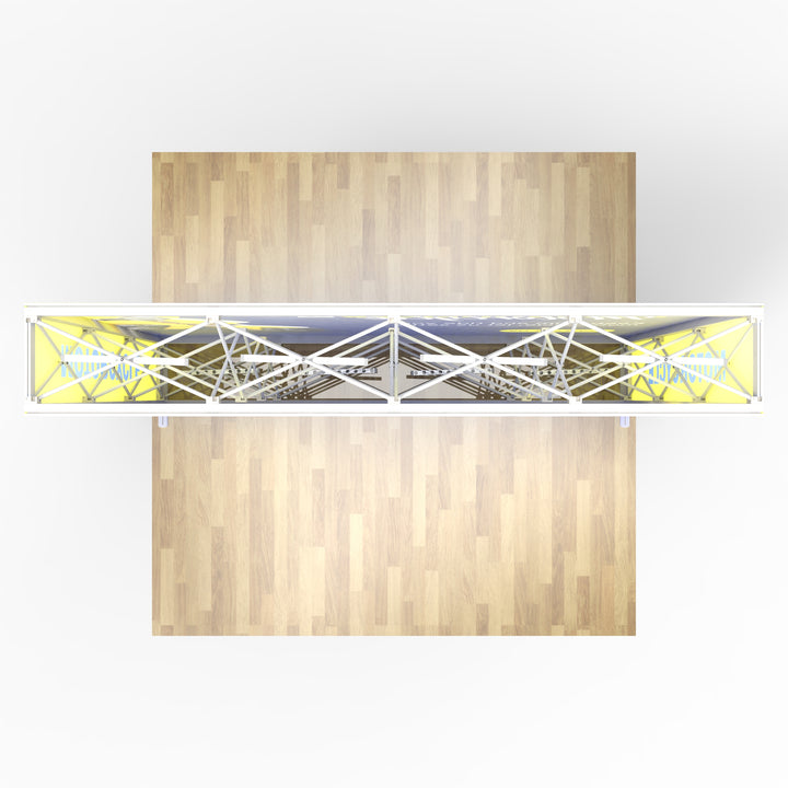 10‘ SEG Backlit Popup Display