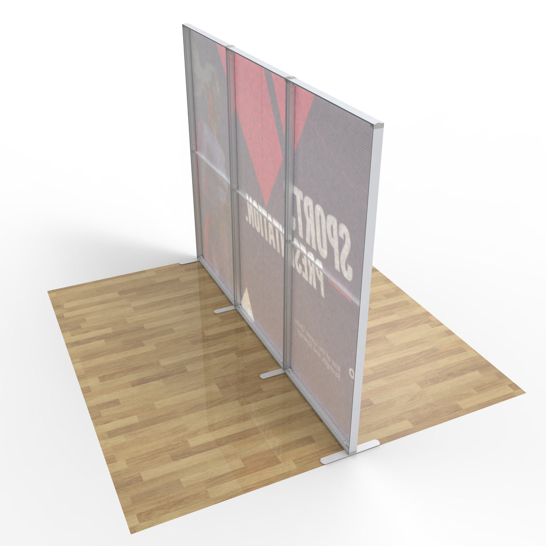 10ft SEG Fabric Display