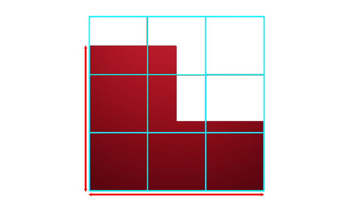 10x10 Wooden Booth Exhibit Urgent Rental Package A