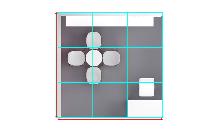 10x10 Wooden Booth Exhibit Urgent Rental Package B
