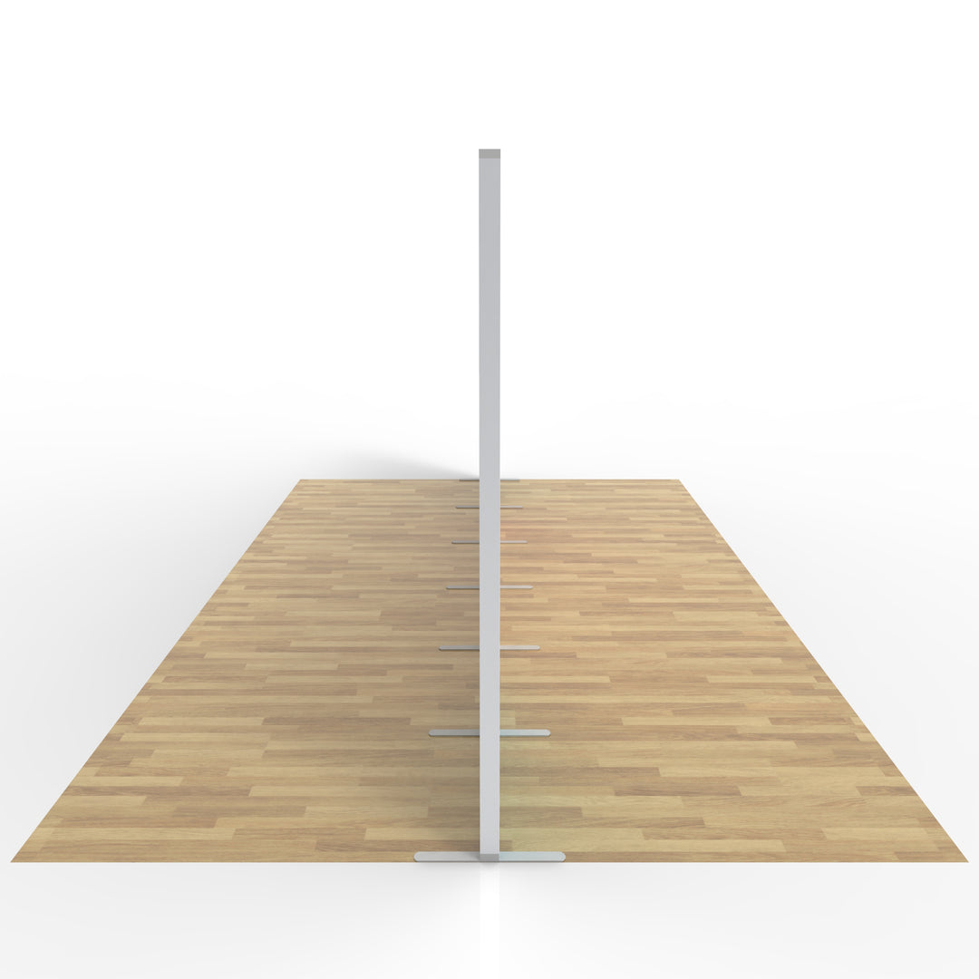 20' SEG Fabric Display