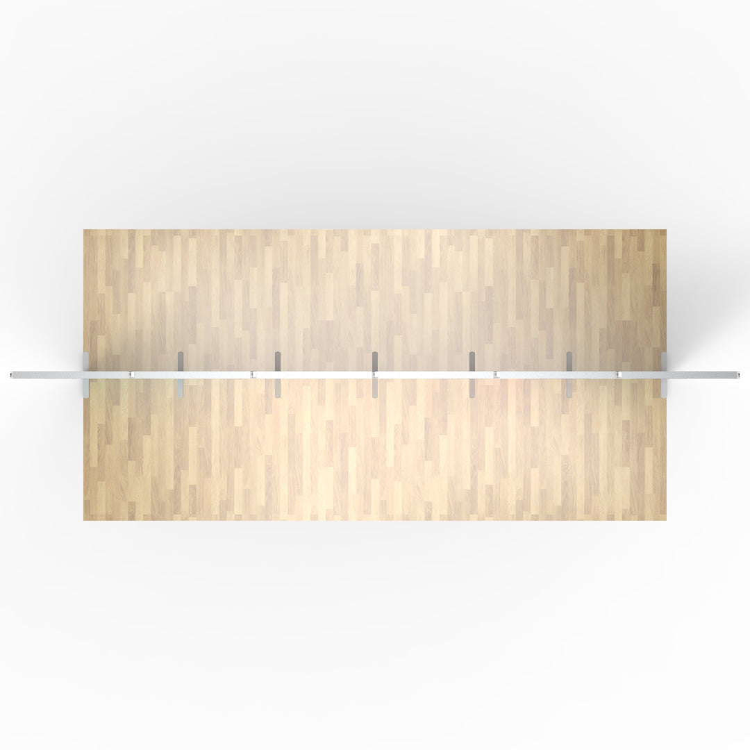 20' SEG Fabric Display