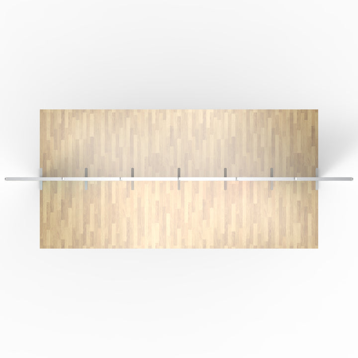 20' SEG Fabric Display