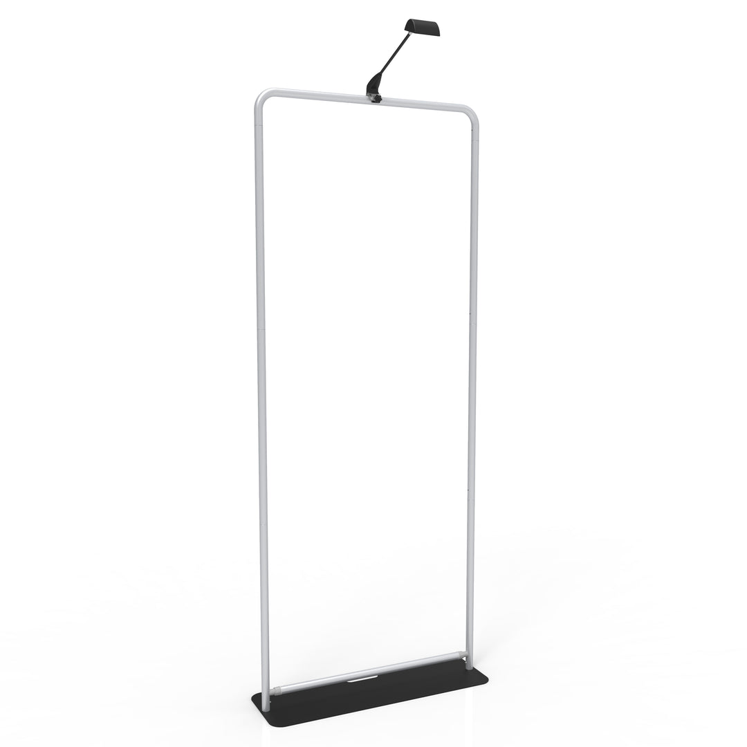 Tension Fabric Stand