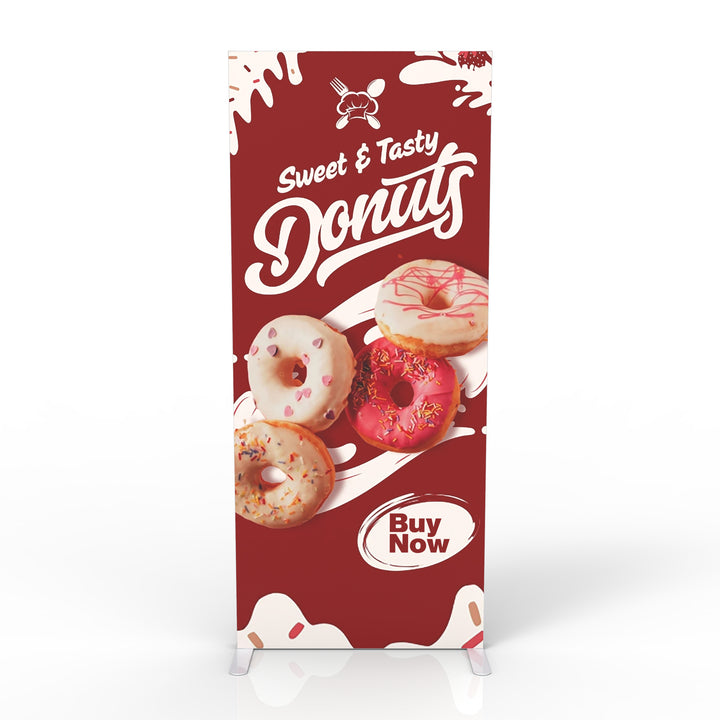 3ft SEG Fabric Stand