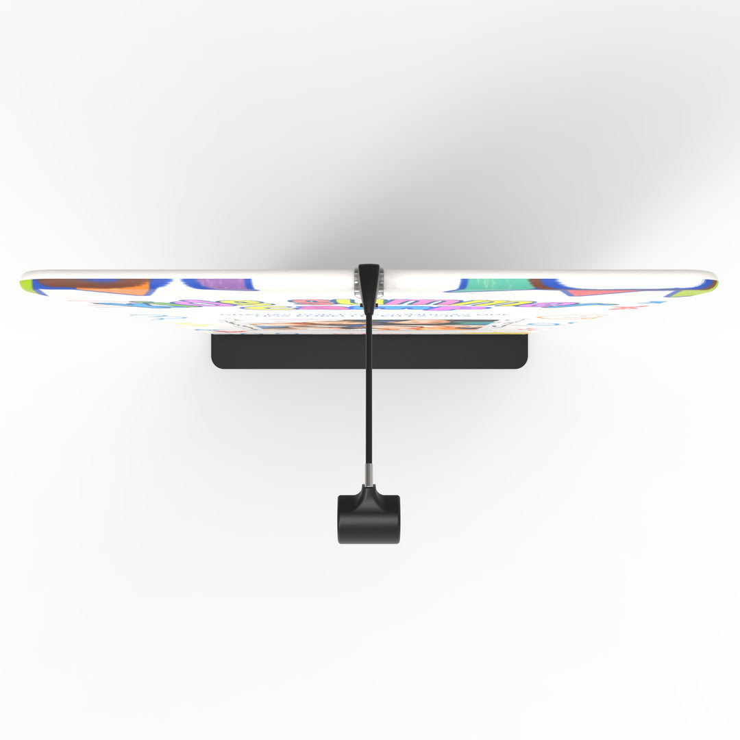 Tension Fabric Stand