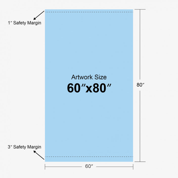 SD Retractable UV Printed Fabric