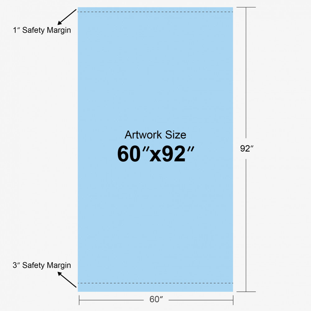 SD Retractable UV Printed Fabric