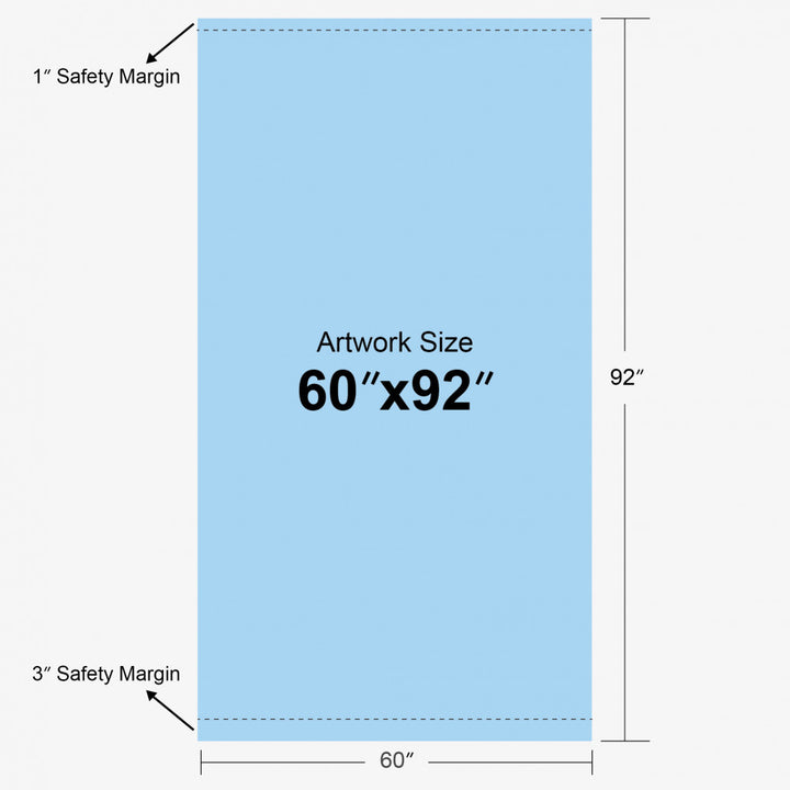 SD Retractable UV Printed Fabric