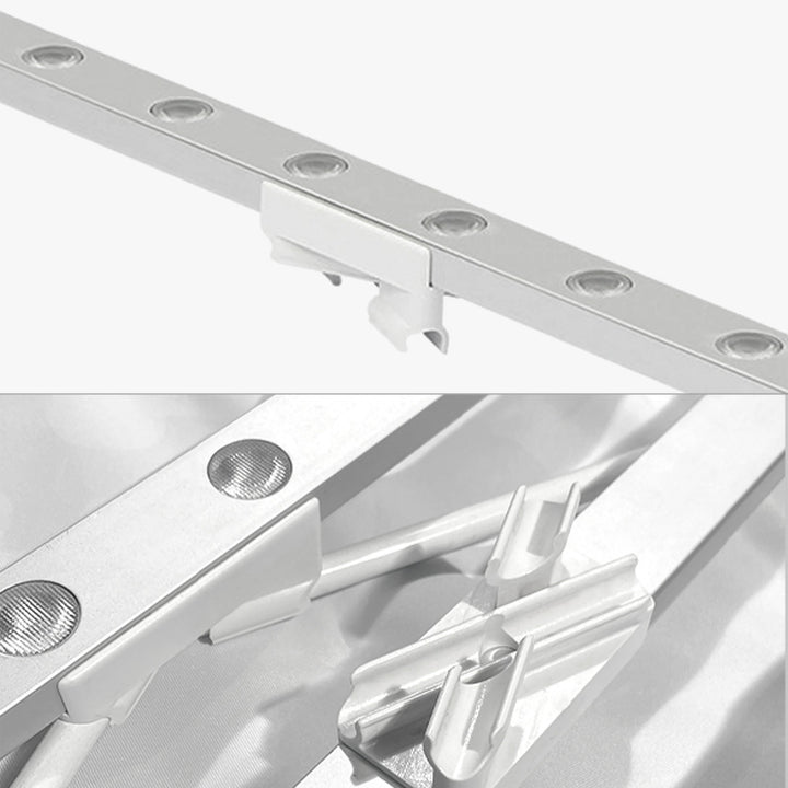 8‘ SEG Backlit Popup Display