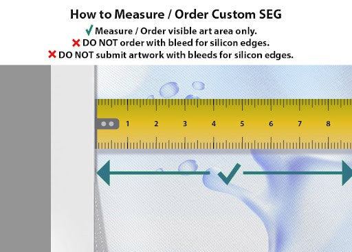 Custom SEG Fabric
