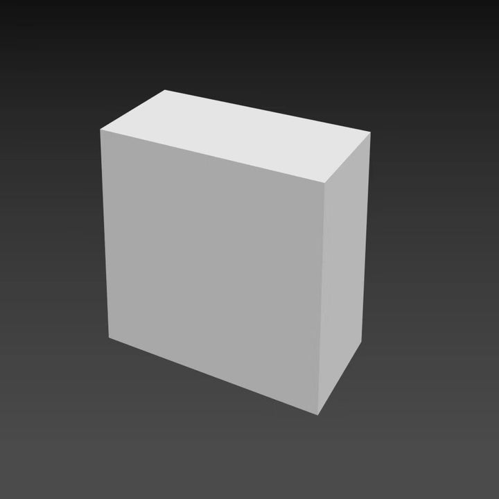 Refurnished Lockable Counter