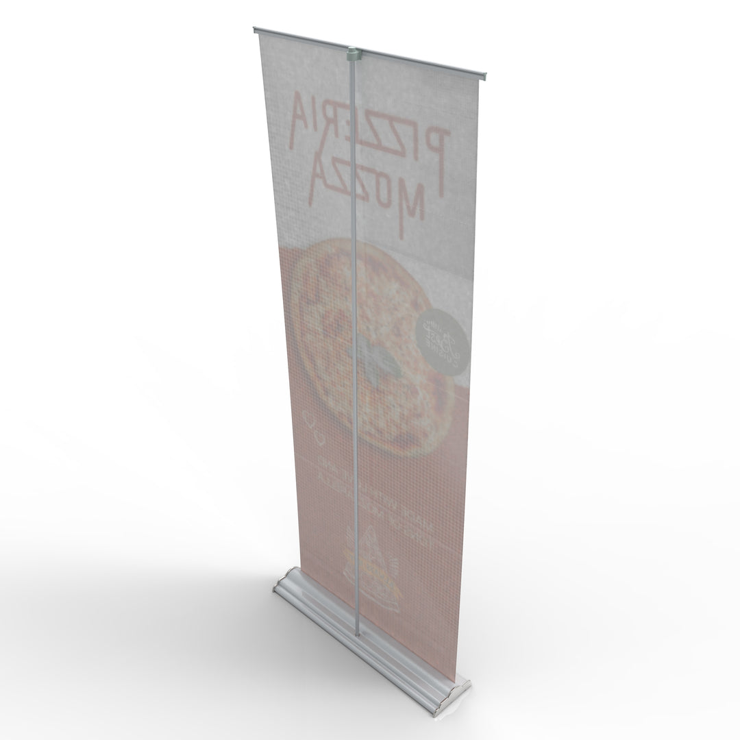 SD Retractable UV Printed Fabric