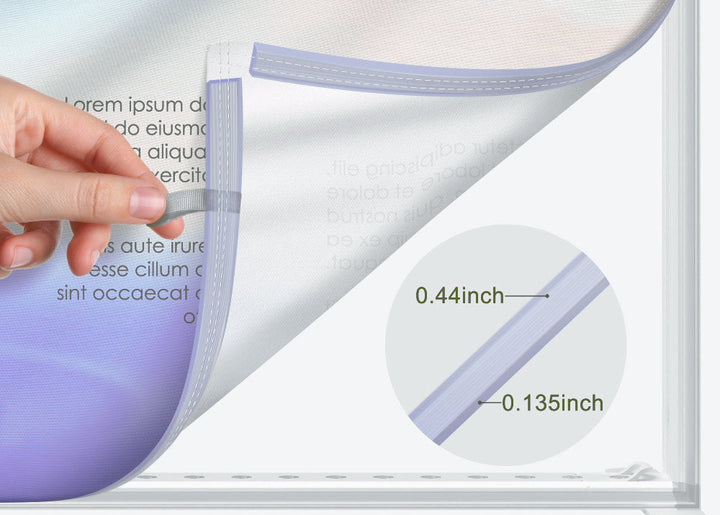 Custom SEG Fabric