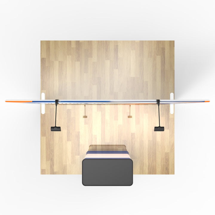 10X10 Straight Tension Fabric Trade Show Booth Display Kit