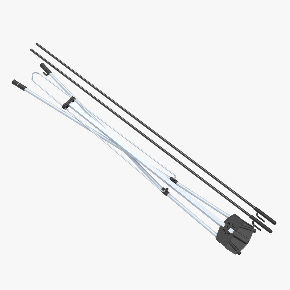 X-Stand Matte Banner
