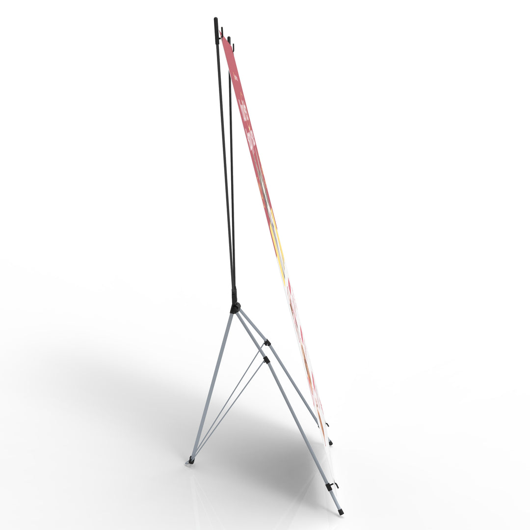 X-Stand Matte Banner