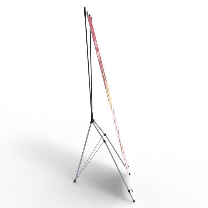 X-Stand Matte Banner