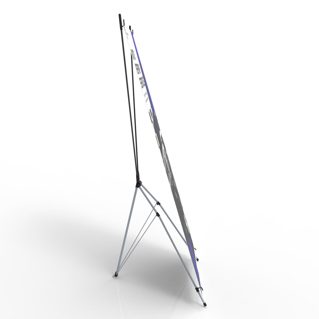 X-Stand Matte Banner