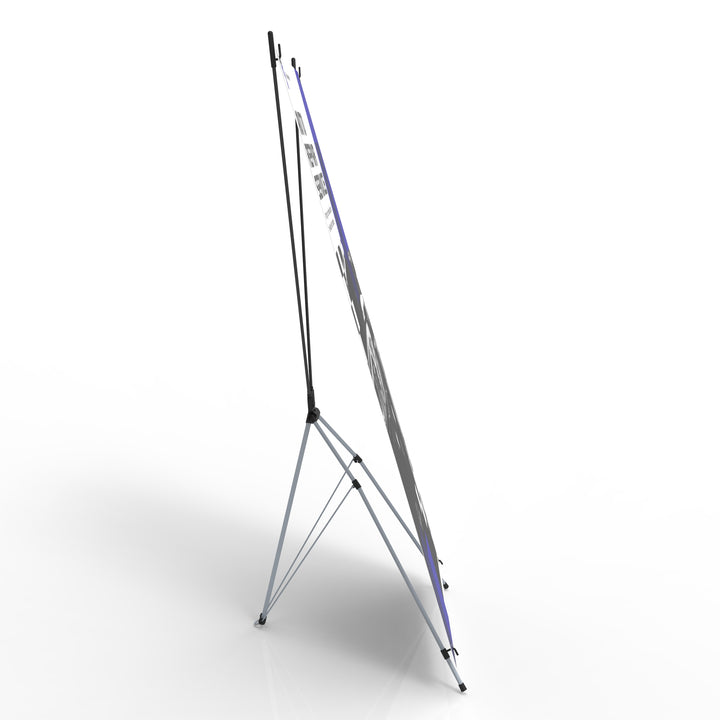 X-Stand Matte Banner