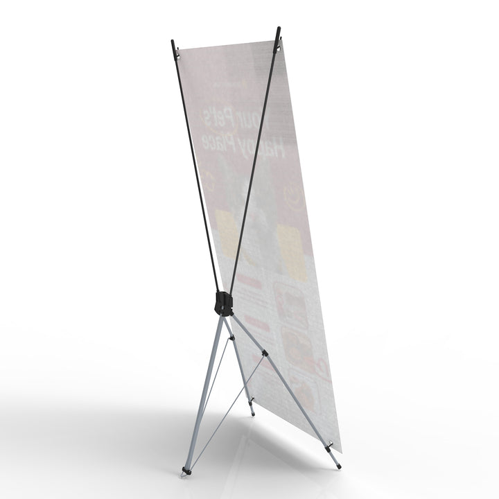 X-Stand Matte Banner