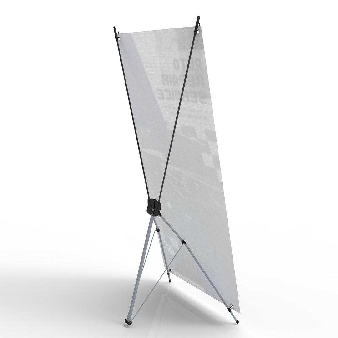 X-Stand Matte Banner