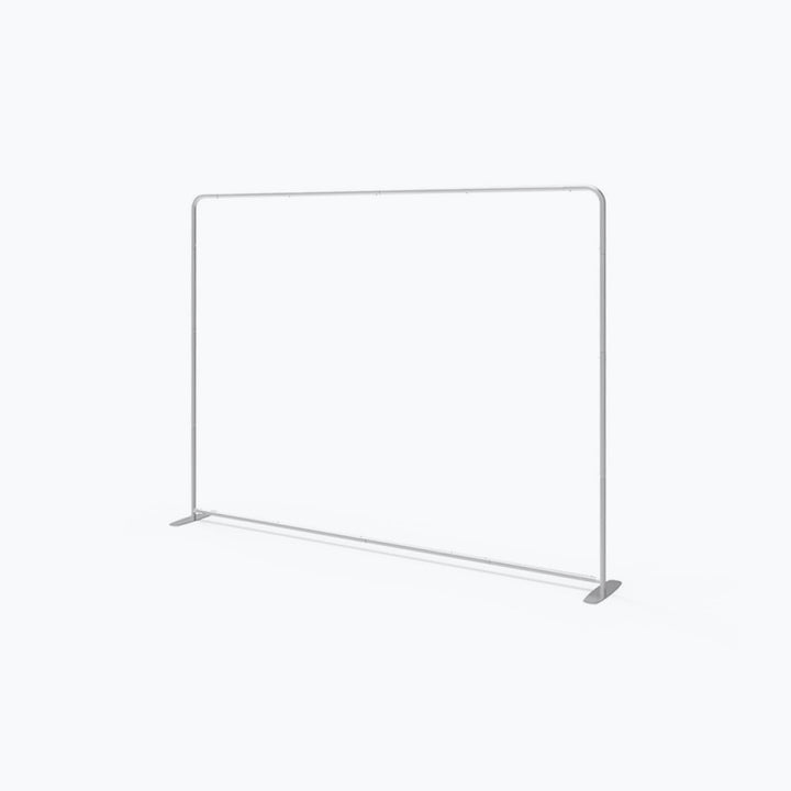 10X10 Straight Tension Fabric Trade Show Booth Display Kit