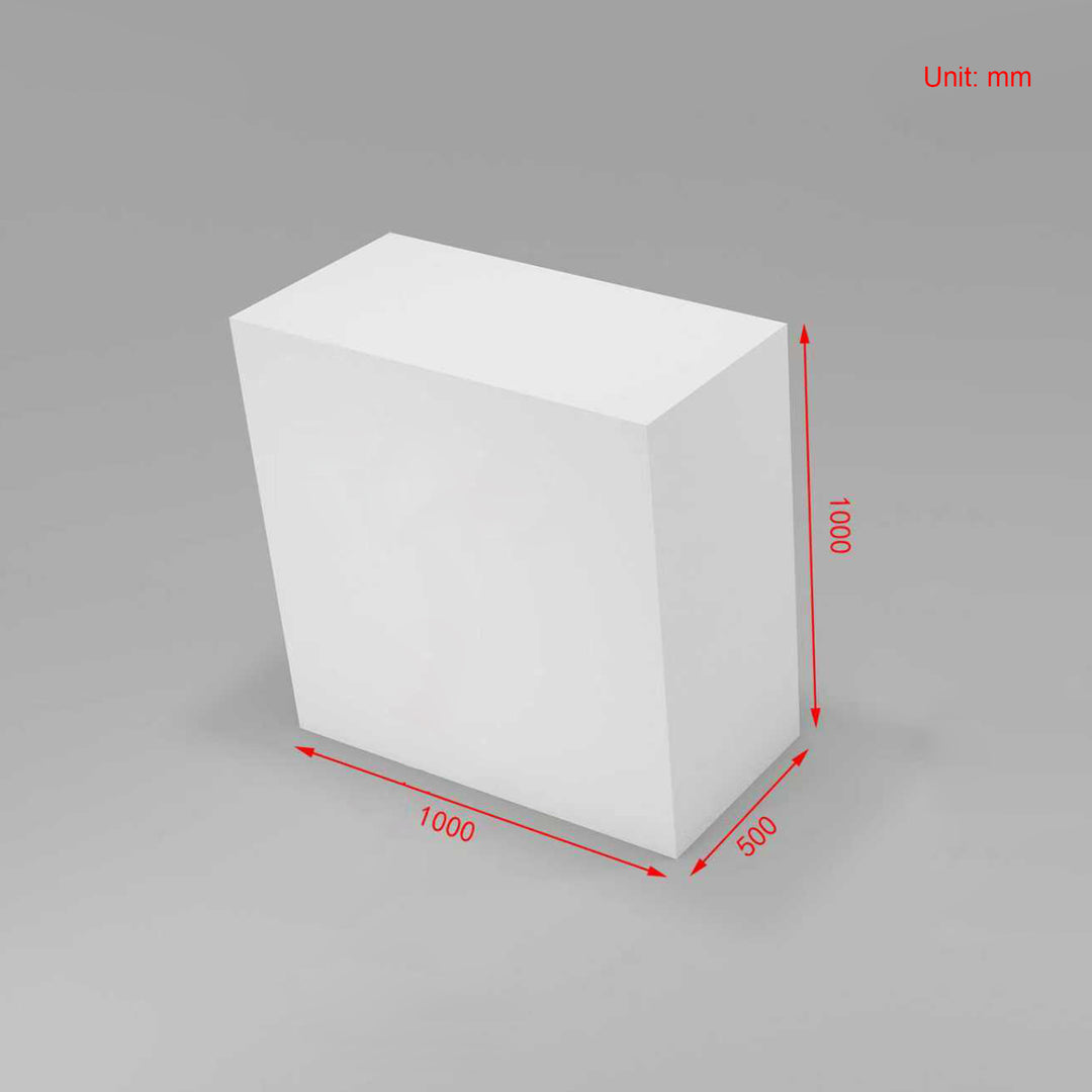 Refurnished Lockable Counter