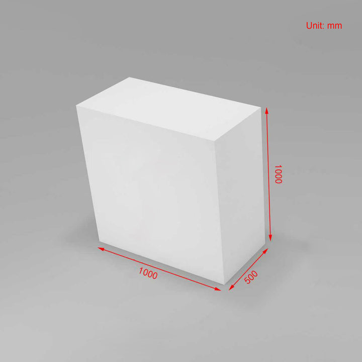 Refurnished Lockable Counter