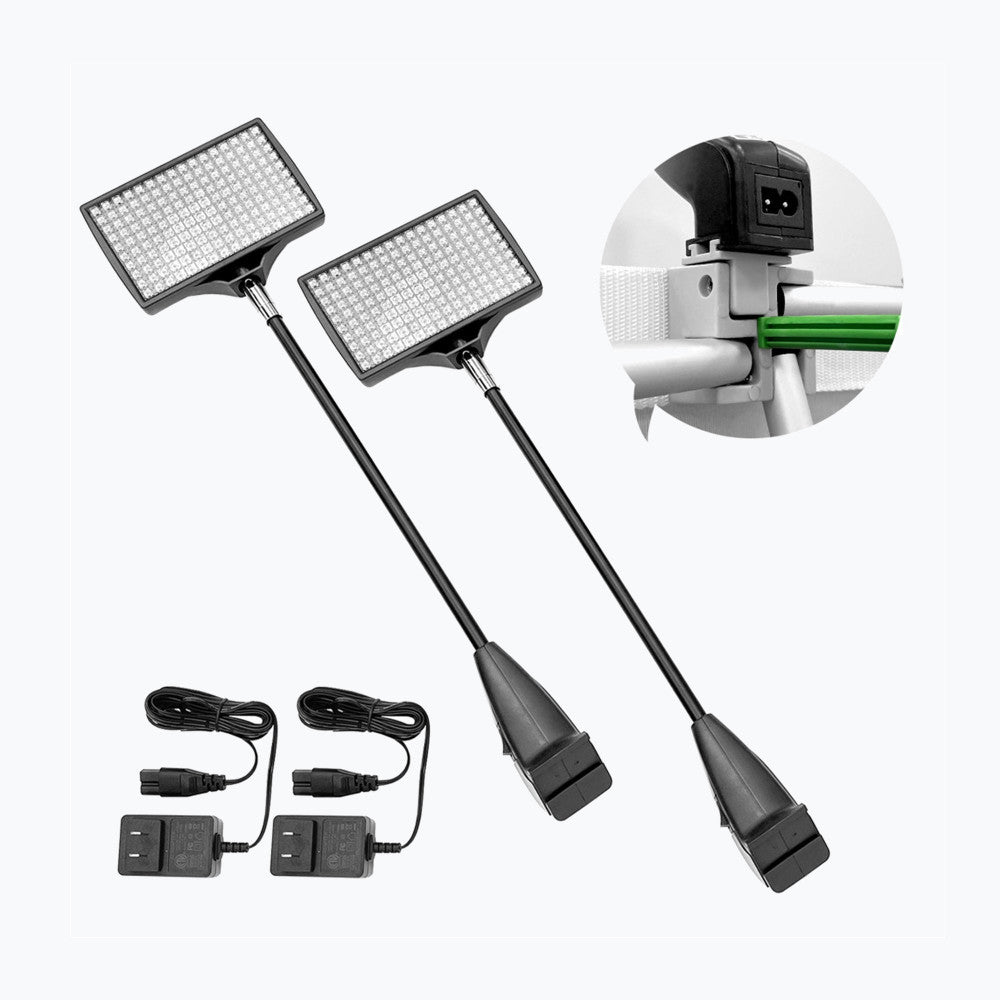 10X20 Straight Tension Fabric Trade Show Booth Display WIth Upgraded Wooden Cabinet