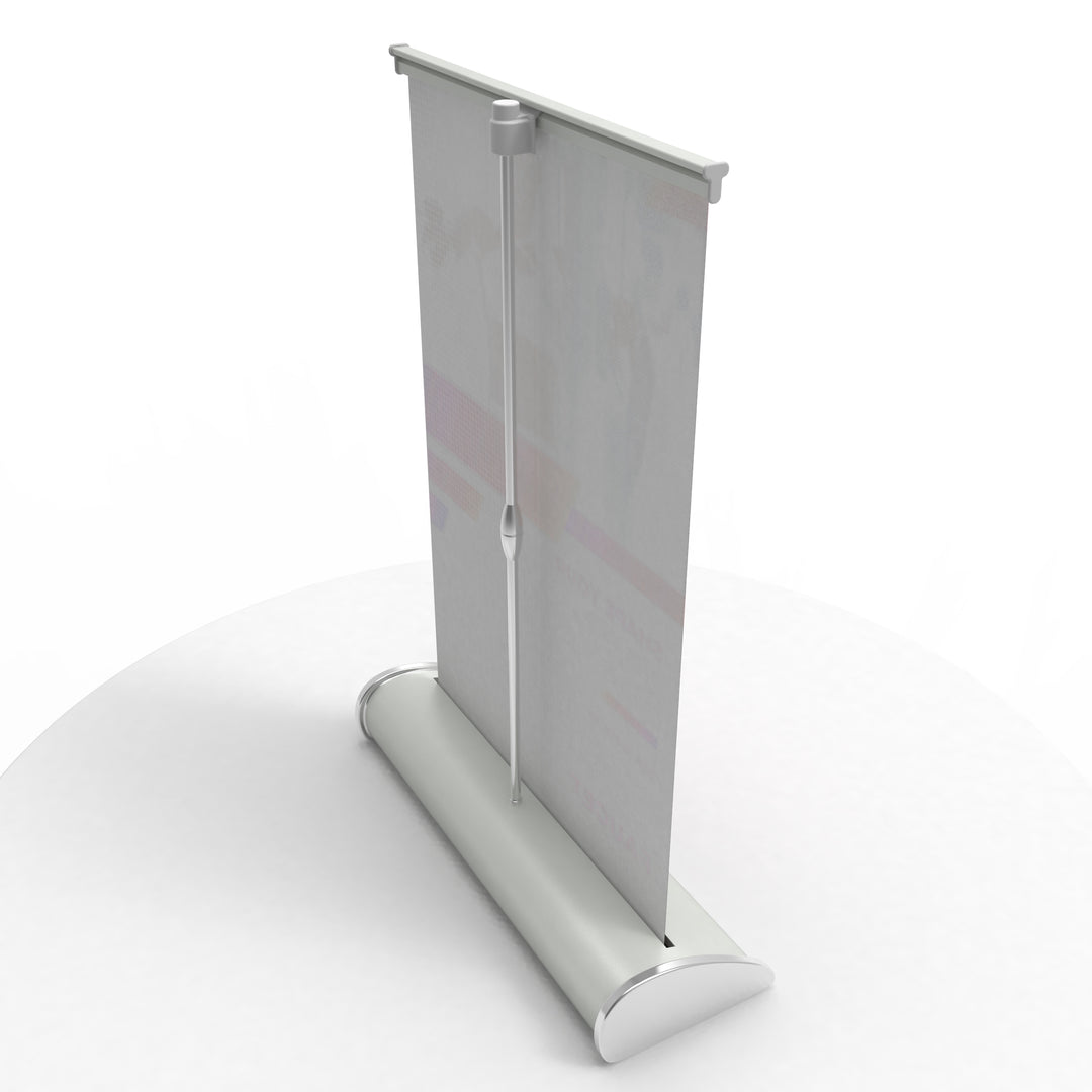 Table Top Banner Stand