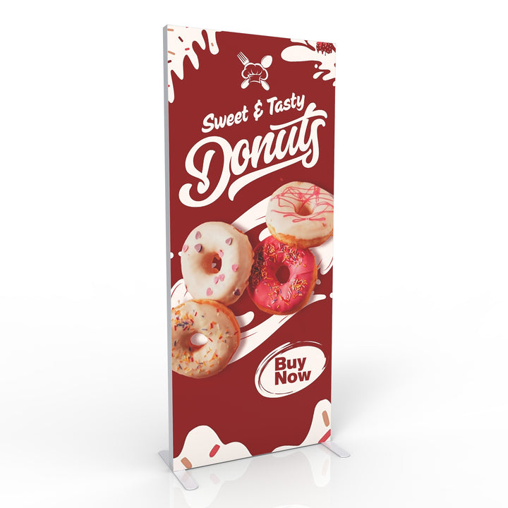 3ft SEG Fabric Stand