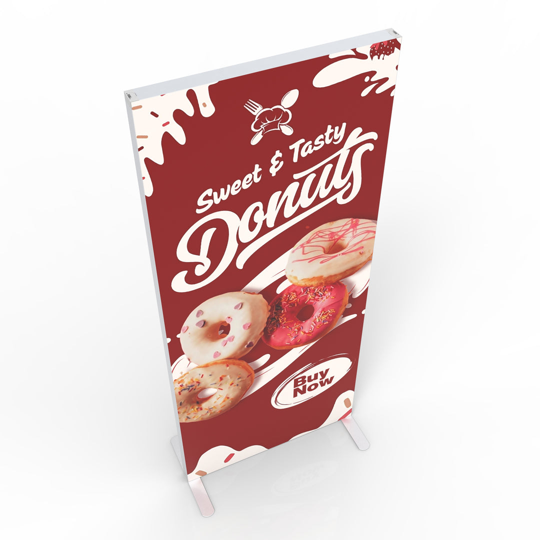 3ft SEG Fabric Stand